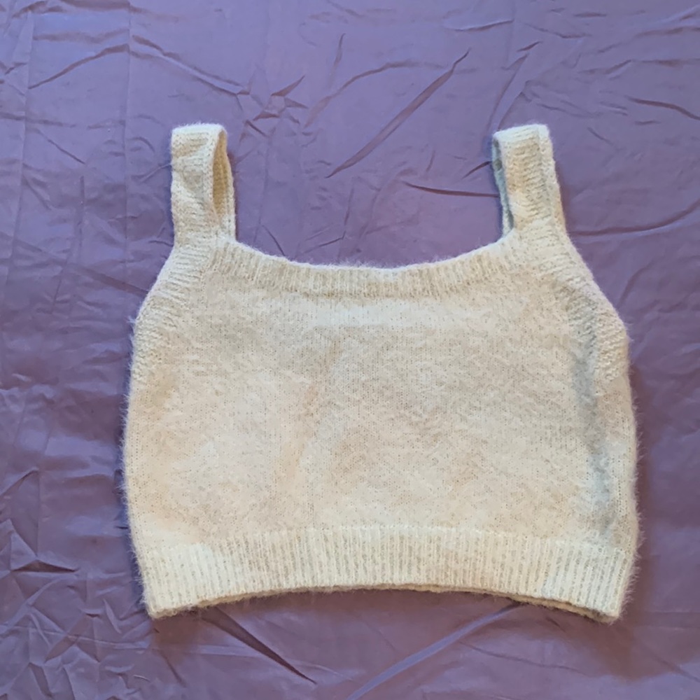 fuzzy tank!